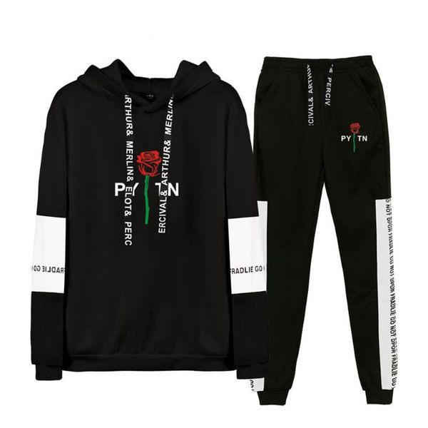 new 2020 payton moormeier hoodies men printed social media stars hoodie pants set casual men's sets hoody + pants clothing, Gray
new 2020 payton moormeier hoodies men printed social media stars hoodie pants set casual men's sets hoody + pants clothing, Gray