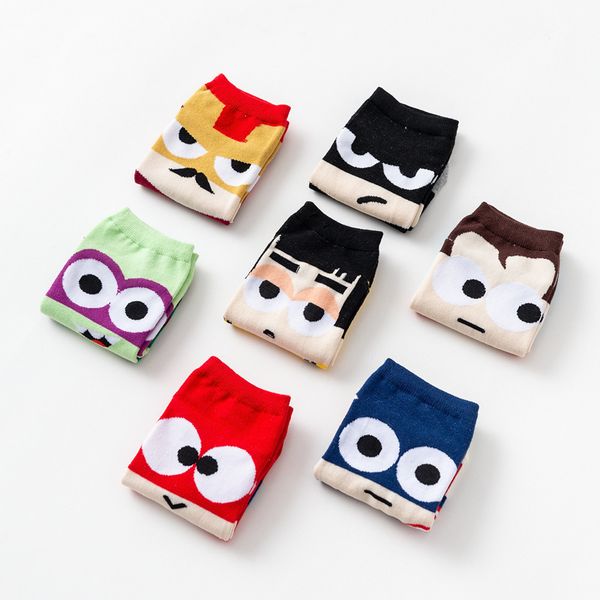 2020 breathable fashion men socks cartoon boat socks low tide cotton cool absorb sweat, Black
2020 breathable fashion men socks cartoon boat socks low tide cotton cool absorb sweat, Black