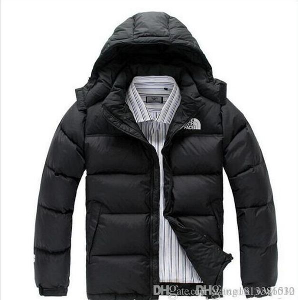 the men no r th winter down jackets outdoor keep warm fashion north casual cold warm down jacket face, Black
the men no r th winter down jackets outdoor keep warm fashion north casual cold warm down jacket face, Black