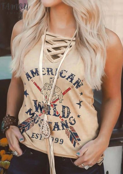 женщины mustang criss cross танк ulzzang harajuku жилет lady summer punk письмо топ tee femme корейский одежда плюс размер 2020, White
женщины mustang criss cross танк ulzzang harajuku жилет lady summer punk письмо топ tee femme корейский одежда плюс размер 2020, White