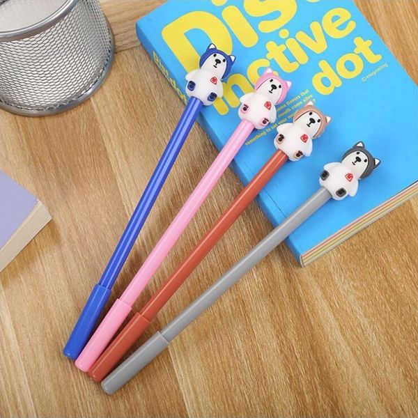 polar bear gel pen diy office stationery school supplies smooth writing black and blue ink pen 0.5mm 1pcs
polar bear gel pen diy office stationery school supplies smooth writing black and blue ink pen 0.5mm 1pcs