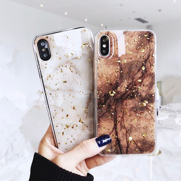 Luxury Gold Foil Bling Marble телефон чехол для iPhone X XS Max XR Мягкий ТПУ чехол для iPhone 7 8 6 6s Plus Glitter
Luxury Gold Foil Bling Marble телефон чехол для iPhone X XS Max XR Мягкий ТПУ чехол для iPhone 7 8 6 6s Plus Glitter