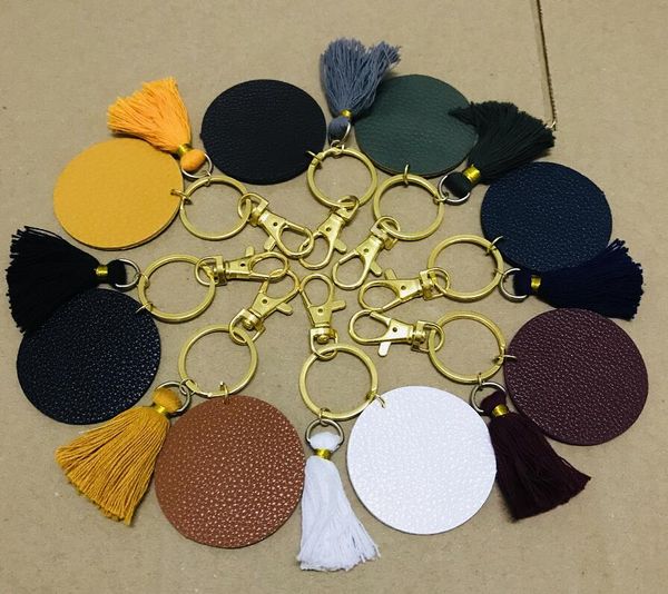 2019trendy personalized monogram candy colorleather keychain with tassel customizedpersonalized bridesmaid gift tassel keychain monogram key, Slivery;golden
2019trendy personalized monogram candy colorleather keychain with tassel customizedpersonalized bridesmaid gift tassel keychain monogram key, Slivery;golden
