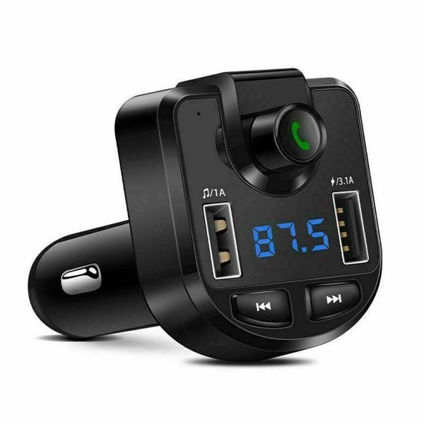 dc 12-24v digital display bt hands-car kit fm transmitter mp3 player 3.1a dual usb charger built-in mic support tf card
dc 12-24v digital display bt hands-car kit fm transmitter mp3 player 3.1a dual usb charger built-in mic support tf card