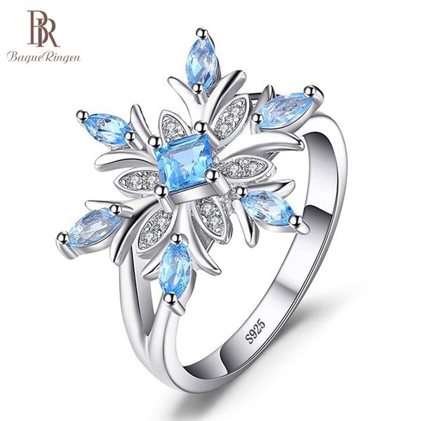 bague ringen female fine jewelry aquamarine ring silver 925 for women flower snowflake blue gemstones anniversary rings gifts, Golden;silver
bague ringen female fine jewelry aquamarine ring silver 925 for women flower snowflake blue gemstones anniversary rings gifts, Golden;silver