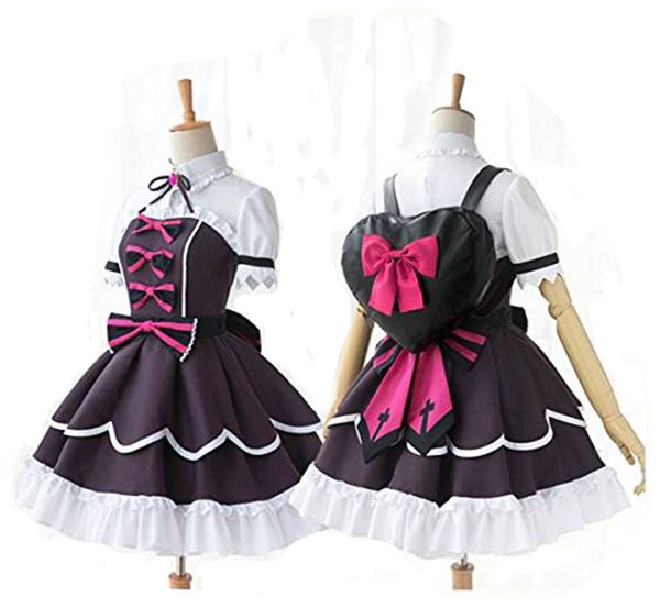 любовь живого косплей цусимского yoshiko лолита девушка halloween party платье партии, Black;red
любовь живого косплей цусимского yoshiko лолита девушка halloween party платье партии, Black;red