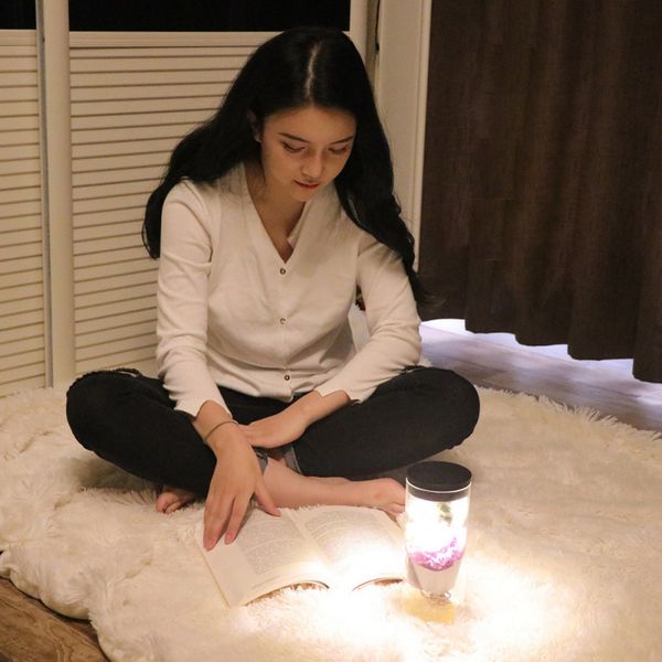 valentine's day gift eternal flower creative gift light touch night light christmas fresh rose preserved flower
valentine's day gift eternal flower creative gift light touch night light christmas fresh rose preserved flower