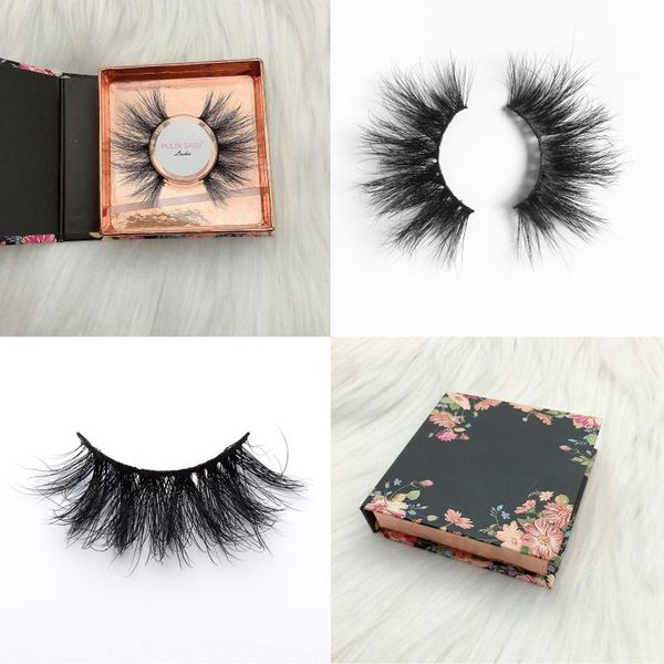 25 mm eyelashes 3d mink lashes natural false eyelashes dramatic volume fake lashes makeup eyelash extension silk
25 mm eyelashes 3d mink lashes natural false eyelashes dramatic volume fake lashes makeup eyelash extension silk