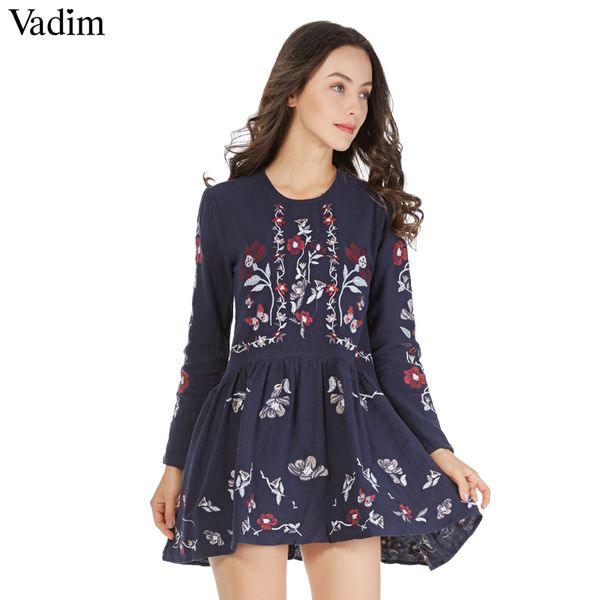 вадим марочные цветочный узор бабочки вышивка плиссированные платье с длинным рукавом шеи уплотнительное осени случайные ретро потерять прям, Black;pink
вадим марочные цветочный узор бабочки вышивка плиссированные платье с длинным рукавом шеи уплотнительное осени случайные ретро потерять прям, Black;pink