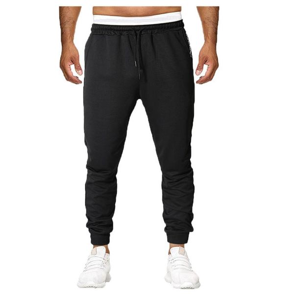 the most handsome men's clothing spring and summer men's solid color elastic band pocket pinch sports pants 2020 sale, Black
the most handsome men's clothing spring and summer men's solid color elastic band pocket pinch sports pants 2020 sale, Black