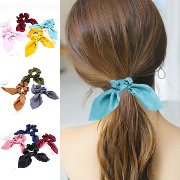 2018 new arrival 1pc hair rope solid soft hair accessories comfortable adjustable elastic valentines gift 10 colors
2018 new arrival 1pc hair rope solid soft hair accessories comfortable adjustable elastic valentines gift 10 colors