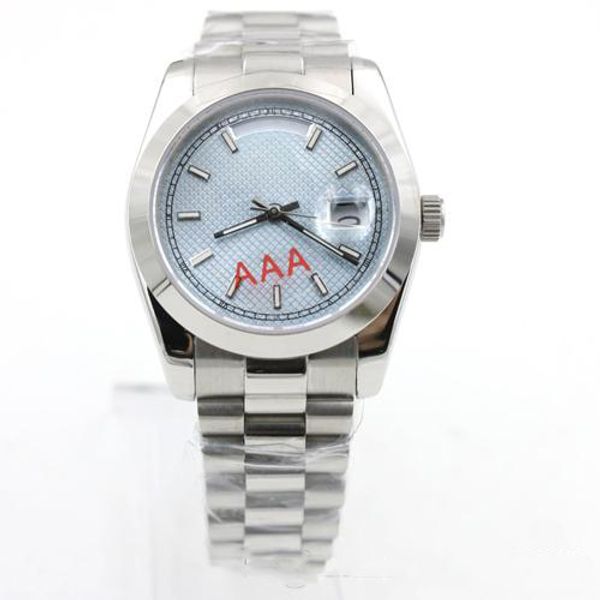 luxury mens watch day-date sapphire crystal president stainless steel men watches automatic mechanical male wrist watch relo reloj, Slivery;brown
luxury mens watch day-date sapphire crystal president stainless steel men watches automatic mechanical male wrist watch relo reloj, Slivery;brown