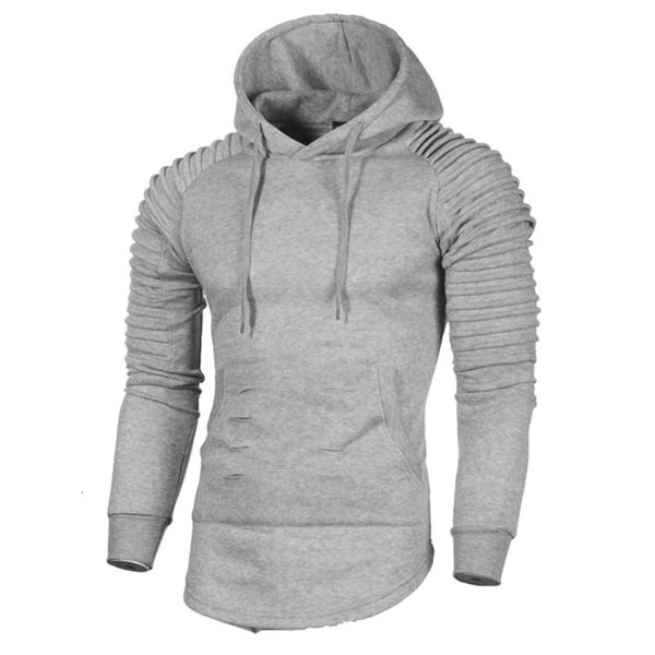 england men's hoodies fashion long sleeve hole slim fit hooded sweatshirt casual male solid color hoody pullovers, Black
england men's hoodies fashion long sleeve hole slim fit hooded sweatshirt casual male solid color hoody pullovers, Black
