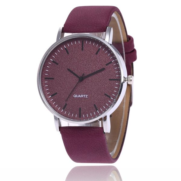 large dial simple no silver case belt watch female fashion trend couple quartz female watch, Slivery;brown
large dial simple no silver case belt watch female fashion trend couple quartz female watch, Slivery;brown