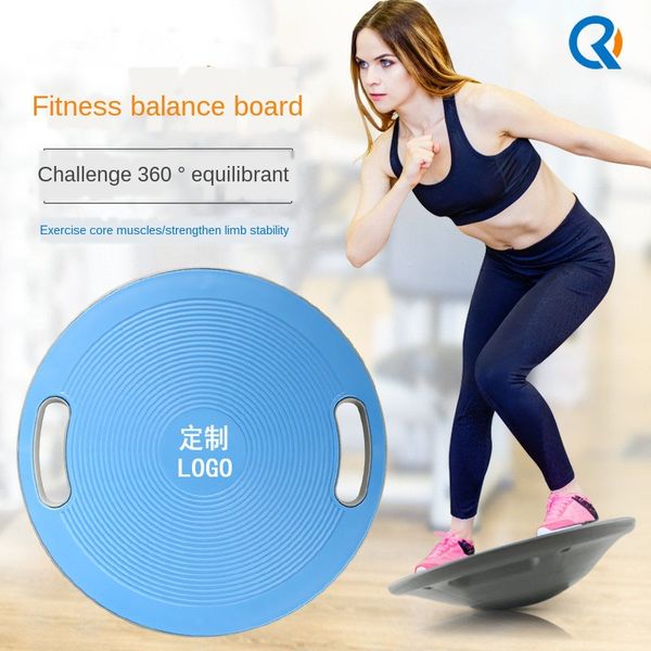board rehabilitation training yoga fitness equipment exercise semicircular disc training device
board rehabilitation training yoga fitness equipment exercise semicircular disc training device