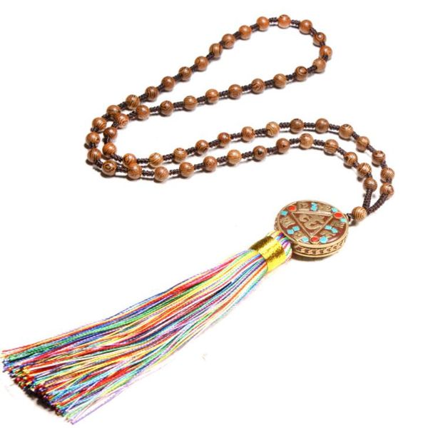 europe and the united states wooden beads knot handmade beads nepal religious disgraceful su long necklace manufacturers direct sales, Silver
europe and the united states wooden beads knot handmade beads nepal religious disgraceful su long necklace manufacturers direct sales, Silver