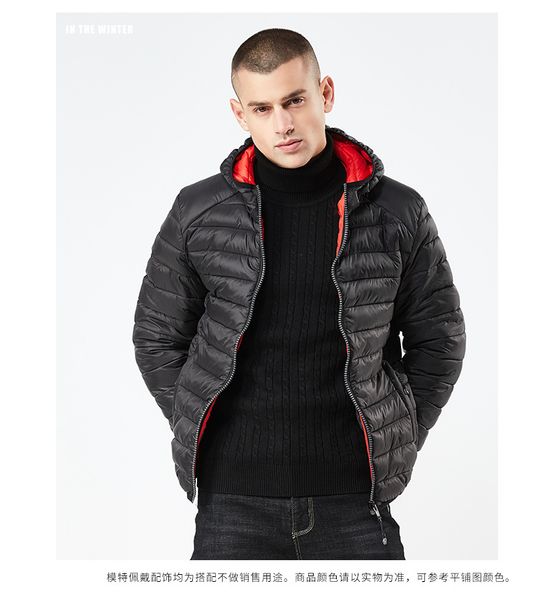 2019 latest winter thick jacket men's fashion portable stand collar hooded cotton coat s-3xl men's cotton coat, Tan;black
2019 latest winter thick jacket men's fashion portable stand collar hooded cotton coat s-3xl men's cotton coat, Tan;black