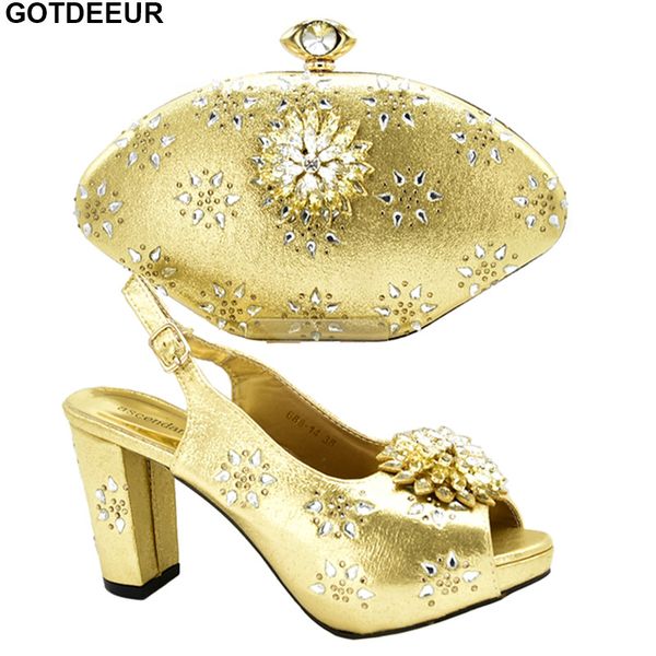 african wedding shoes decorated with appliques shoes women 2019 italian matching shoe and bag set for wedding, Black
african wedding shoes decorated with appliques shoes women 2019 italian matching shoe and bag set for wedding, Black