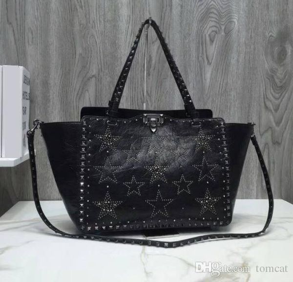 new winter casual tote the imported head calfskin genuine leather two colors l33cm*w13cm*h26cm big woman shopping shoulder bags
new winter casual tote the imported head calfskin genuine leather two colors l33cm*w13cm*h26cm big woman shopping shoulder bags
