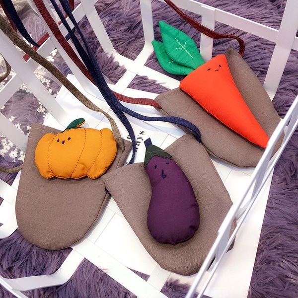 korea handmade new fabric pumpkin carrot eggplant necklace bag baby fashion jewelry children girl kids accessories-swcgnlb038d, Silver
korea handmade new fabric pumpkin carrot eggplant necklace bag baby fashion jewelry children girl kids accessories-swcgnlb038d, Silver