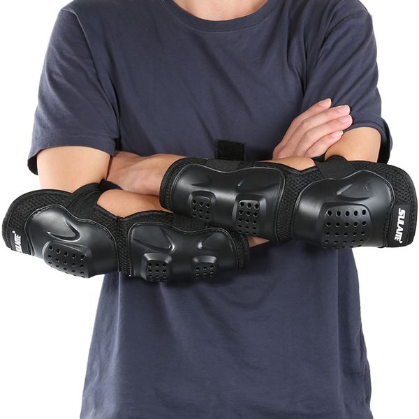 4pcs/set flexible durable elbows knees protector pads guard for bicycle motorcycle motocross durable guard protector
4pcs/set flexible durable elbows knees protector pads guard for bicycle motorcycle motocross durable guard protector