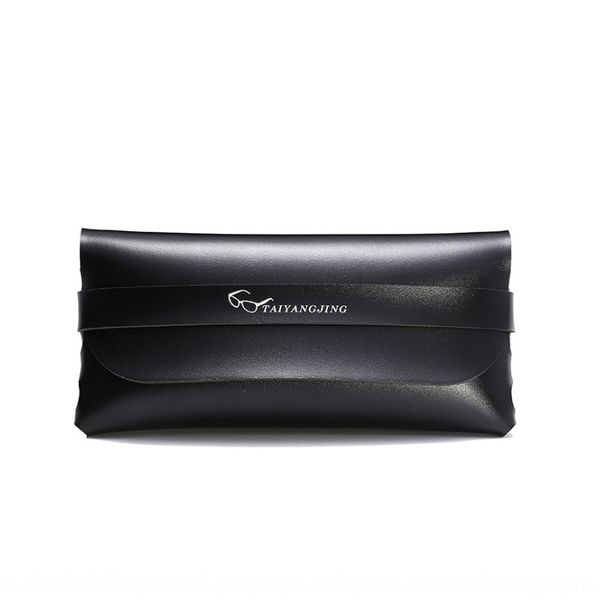 wallet type leather black soft case glasses case bag box sun glasses box 25
wallet type leather black soft case glasses case bag box sun glasses box 25