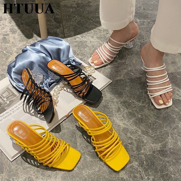 htuua 2020 summer narrow band women slippers ladies transparent heel slides outdoor sandals beach flip flops shoes sx4082, Black
htuua 2020 summer narrow band women slippers ladies transparent heel slides outdoor sandals beach flip flops shoes sx4082, Black