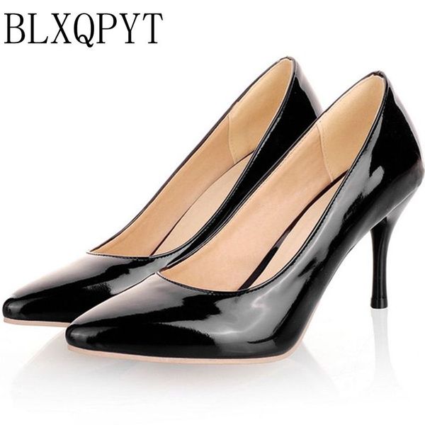 plus big size 34-47 shoes woman 2017 new arrival wedding ladies high heel fashion sweet dress pointed toe women pumps a-3, Black
plus big size 34-47 shoes woman 2017 new arrival wedding ladies high heel fashion sweet dress pointed toe women pumps a-3, Black
