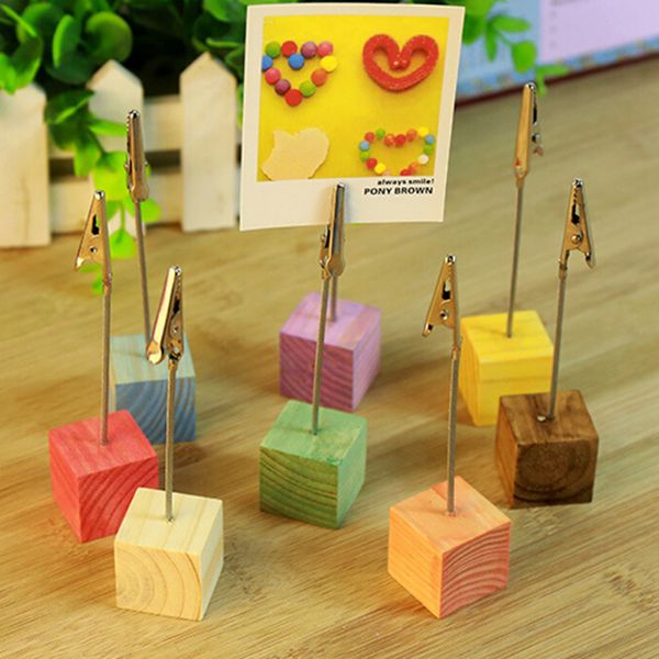 filing supplies 1pc 8 cube stand alligator wire card note memo table po picture clip holders craft decoration colors size:2.5*1.2cm
filing supplies 1pc 8 cube stand alligator wire card note memo table po picture clip holders craft decoration colors size:2.5*1.2cm