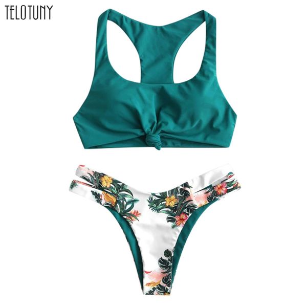telotuny women's bikini set swimming suit female leaves print padded swimwear swimsuits push-up beachwear bathing suit 1224, White
telotuny women's bikini set swimming suit female leaves print padded swimwear swimsuits push-up beachwear bathing suit 1224, White
