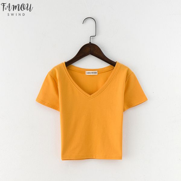 new summer women sell v neck crop ladies short sleeve t shirt tee short t shirt basic cotton polyester, White
new summer women sell v neck crop ladies short sleeve t shirt tee short t shirt basic cotton polyester, White