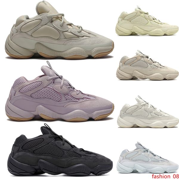new desert rat 500 soft vision kanye west running shoes stone bone white utility black salt 3m reflective men women designer sport trainers
new desert rat 500 soft vision kanye west running shoes stone bone white utility black salt 3m reflective men women designer sport trainers