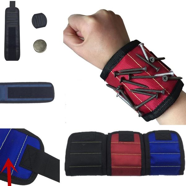 new tool bag wristband tool wrist with picker hand strap with super strong tools wristband tools packaging t8i039
new tool bag wristband tool wrist with picker hand strap with super strong tools wristband tools packaging t8i039