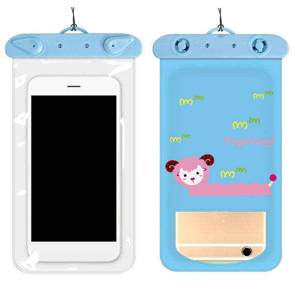 summer beach sport mobile phone waterproof seal bag mobile phone waterproof bag for swimming diving transparent underwater swim
summer beach sport mobile phone waterproof seal bag mobile phone waterproof bag for swimming diving transparent underwater swim