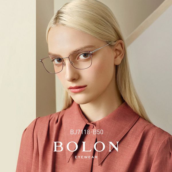 bolon optical glasses frames for women cat eye spectacles frames fashion women cat eye eyeglasses bj7118, Black
bolon optical glasses frames for women cat eye spectacles frames fashion women cat eye eyeglasses bj7118, Black