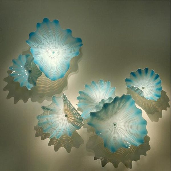 oem mouth blown borosilicate murano flower plate arts lamps craft plates fancy contemporary glass wall art
oem mouth blown borosilicate murano flower plate arts lamps craft plates fancy contemporary glass wall art