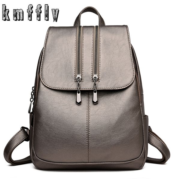 2019 women leather backpacks for girls sac a dos school backpack female travel shoulder bagpack ladies casual daypacks mochilas
2019 women leather backpacks for girls sac a dos school backpack female travel shoulder bagpack ladies casual daypacks mochilas