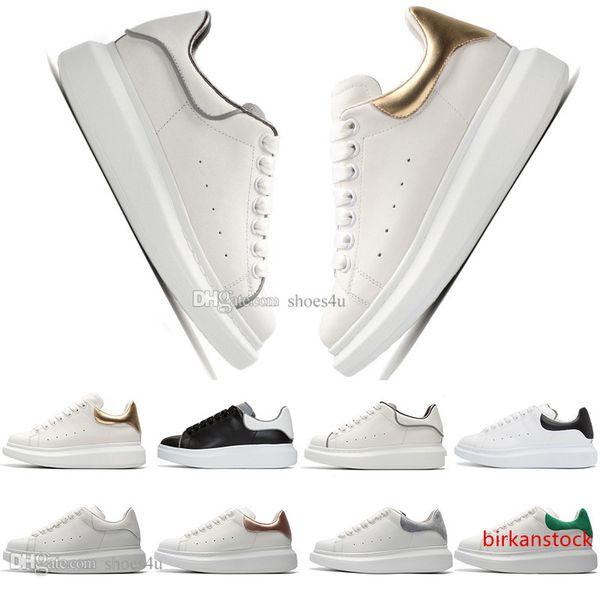 designer 3m reflective white leather casual shoes girl women men black gold red python fashion comfortable flat sneakers size 35-45
designer 3m reflective white leather casual shoes girl women men black gold red python fashion comfortable flat sneakers size 35-45