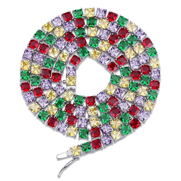 men women cz tennis chains gold silver colorful square cz tennis chain nice gift for friend
men women cz tennis chains gold silver colorful square cz tennis chain nice gift for friend