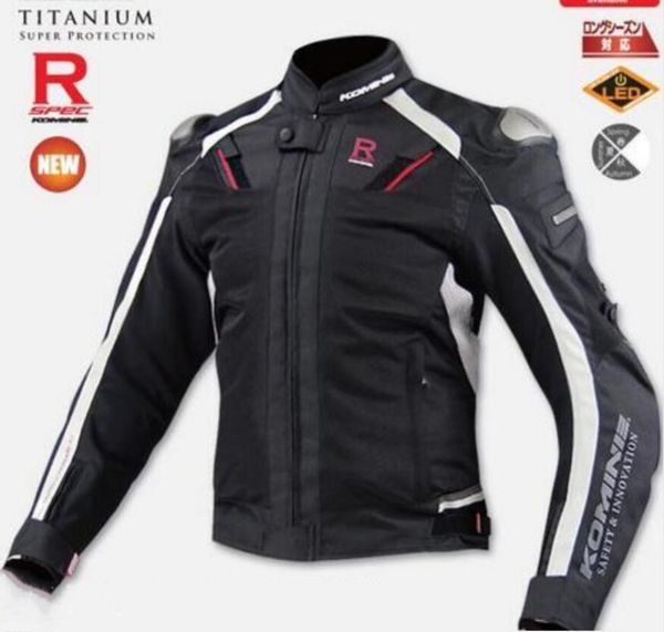 jacket racing motorcycle suit riding suit titanium alloy anti-wrestling jk063
jacket racing motorcycle suit riding suit titanium alloy anti-wrestling jk063