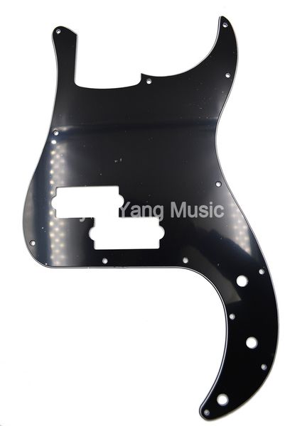 niko black/white 3 ply electric bass guitar pickguard for fender pb precision bass style wholesales
niko black/white 3 ply electric bass guitar pickguard for fender pb precision bass style wholesales