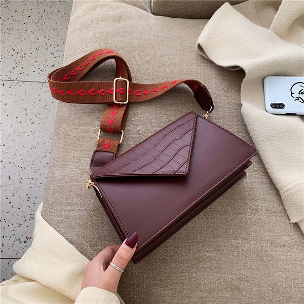 bag for women's bag originality design women's 2019 korean retro square stone joker messenger shoulder
bag for women's bag originality design women's 2019 korean retro square stone joker messenger shoulder