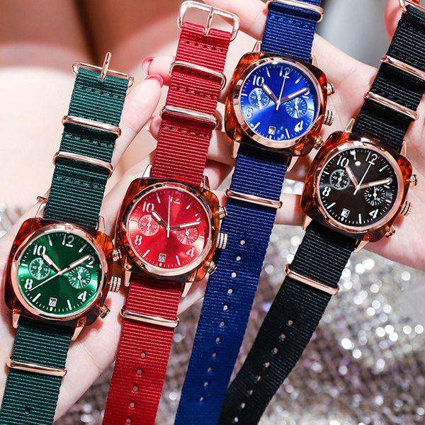 retro luxury blue green black red women watches quartz glass surface stainless steel strap orologio di lusso jj19808, Slivery;brown
retro luxury blue green black red women watches quartz glass surface stainless steel strap orologio di lusso jj19808, Slivery;brown