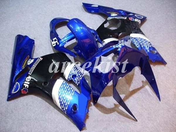 4 gifts new abs motorcycle fairings set fit for kawasaki ninja zx-6r zx6r 2003 2004 03 04 636 bodywork set custom drak blue
4 gifts new abs motorcycle fairings set fit for kawasaki ninja zx-6r zx6r 2003 2004 03 04 636 bodywork set custom drak blue