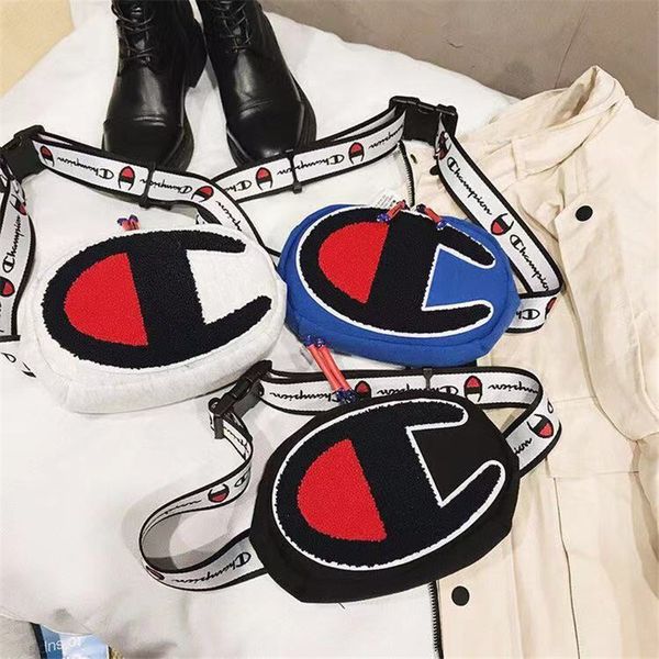 champion brand crossbody bag fanny packs big logo waist bags designer travel sport cross body chest totes shoulder bag c3157
champion brand crossbody bag fanny packs big logo waist bags designer travel sport cross body chest totes shoulder bag c3157