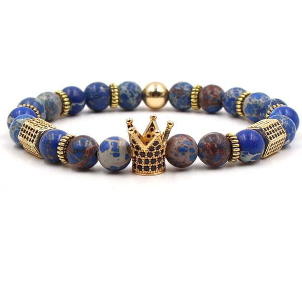 amazon stone explosion micro-inlay crown bracelet men and women black zircon hexagonal column emperor stone elastic bracelet
amazon stone explosion micro-inlay crown bracelet men and women black zircon hexagonal column emperor stone elastic bracelet