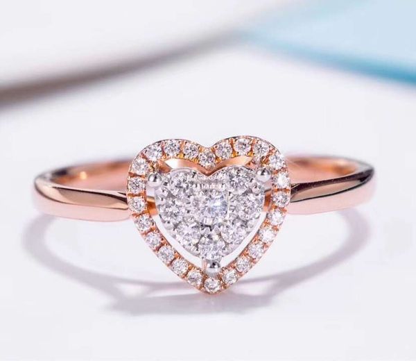 romantic rose 9k,14k,18k gold heart shape fashion moissanite engagement wedding rings test positive with certificate, Slivery;golden
romantic rose 9k,14k,18k gold heart shape fashion moissanite engagement wedding rings test positive with certificate, Slivery;golden