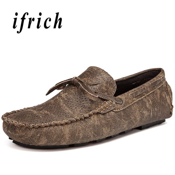 men penny loafer shoes khaki blue flats boat shoes for male leather slip on casual footwear anti-slip men walking driver, Black
men penny loafer shoes khaki blue flats boat shoes for male leather slip on casual footwear anti-slip men walking driver, Black