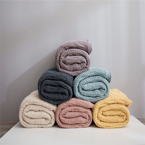 soft multicolor blanket warm comfortable fashion cape chair bed sofa decorations 150x200cm 6 colors
soft multicolor blanket warm comfortable fashion cape chair bed sofa decorations 150x200cm 6 colors