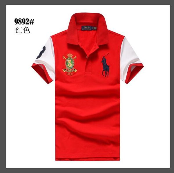 sell new spring and summer new high grade cotton printing short sleeve lapel neck panel t-shirt size: -2xl, White;black
sell new spring and summer new high grade cotton printing short sleeve lapel neck panel t-shirt size: -2xl, White;black